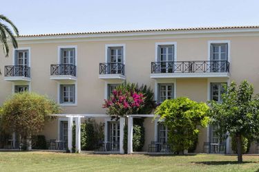 Hotel Amalia Nafplion: Photo 