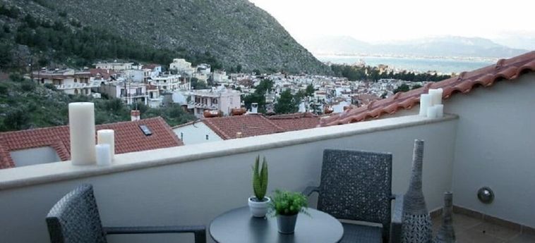 Aerinon Guesthouse Nafplion: Foto 
