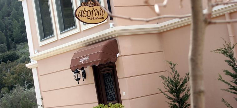 Aerinon Guesthouse Nafplion: Foto 