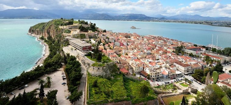 Aerinon Guesthouse Nafplion: Foto 