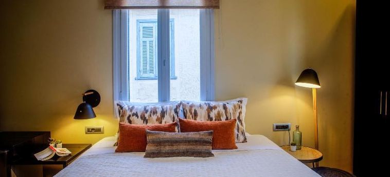 Hotel Aethra Boutique Rooms Nafplion: Foto 