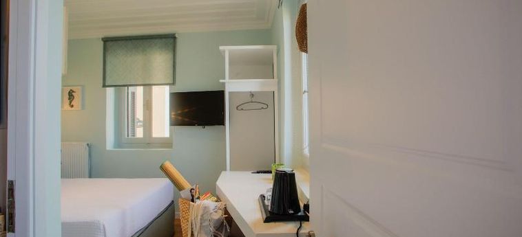 Hotel Aethra Boutique Rooms Nafplion: Foto 