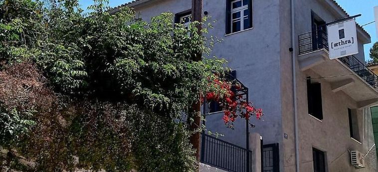 Hotel Aethra Boutique Rooms Nafplion: Foto 