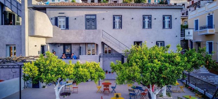 Hotel Aethra Boutique Rooms Nafplion: Foto 