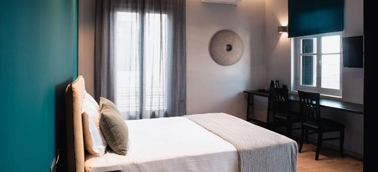 Hotel Aethra Boutique Rooms Nafplion: Foto 