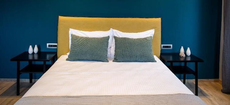 Hotel Aethra Boutique Rooms Nafplion: Foto 