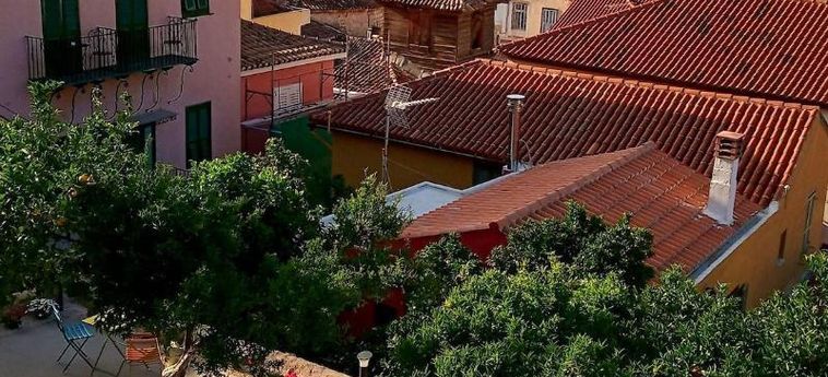 Hotel Aethra Boutique Rooms Nafplion: Foto 
