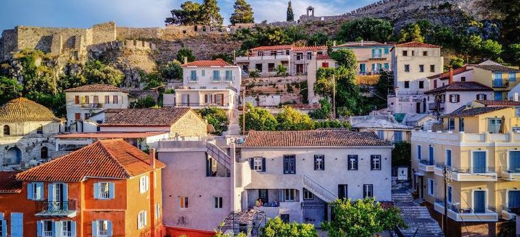 Hotel Aethra Boutique Rooms Nafplion: Foto 