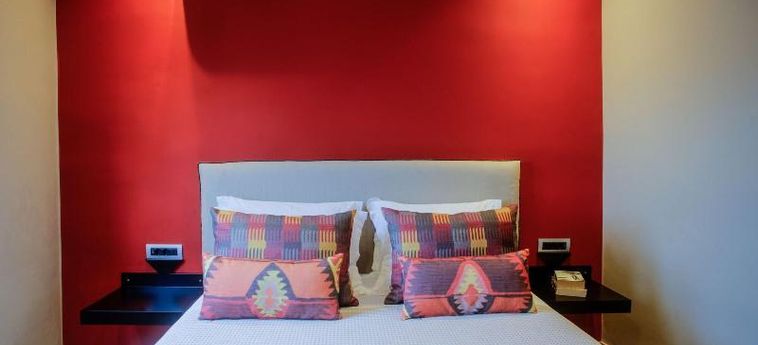 Hotel Aethra Boutique Rooms Nafplion: Foto 