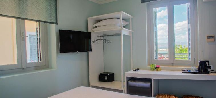 Hotel Aethra Boutique Rooms Nafplion: Foto 