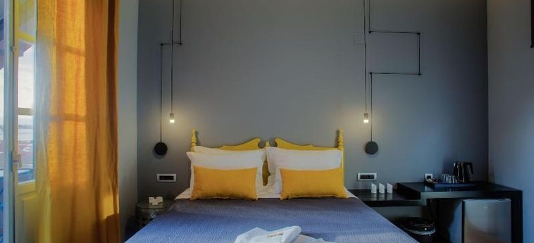 Hotel Aethra Boutique Rooms Nafplion: Foto 