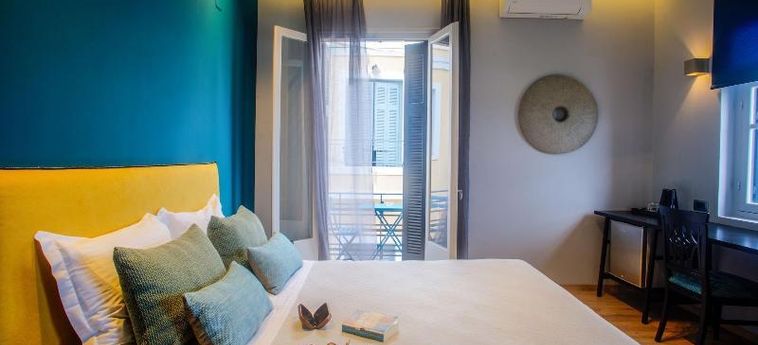 Hotel Aethra Boutique Rooms Nafplion: Foto 