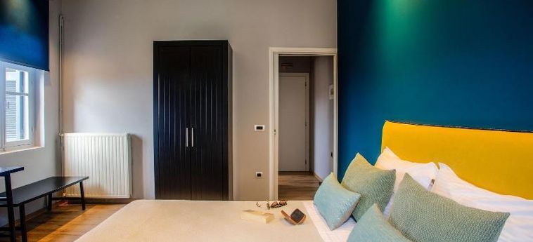 Hotel Aethra Boutique Rooms Nafplion: Foto 