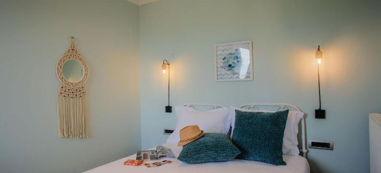 Hotel Aethra Boutique Rooms Nafplion: Foto 