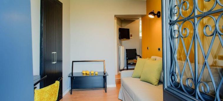 Hotel Aethra Boutique Rooms Nafplion: Foto 