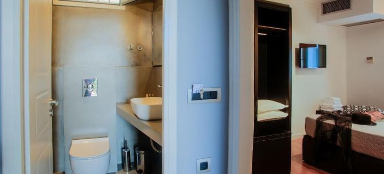 Hotel Aethra Boutique Rooms Nafplion: Foto 