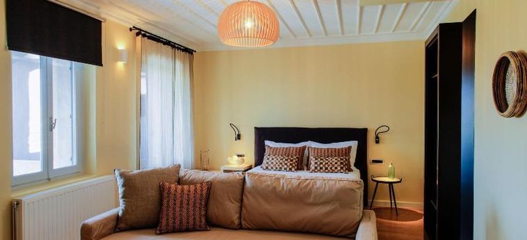 Hotel Aethra Boutique Rooms Nafplion: Foto 