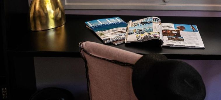 Hotel Aethra Boutique Rooms Nafplion: Foto 