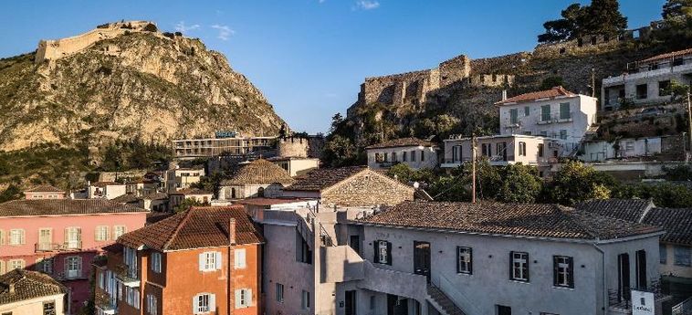 Hotel Aethra Boutique Rooms Nafplion: Foto 