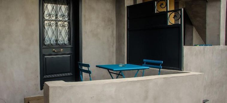 Hotel Aethra Boutique Rooms Nafplion: Foto 