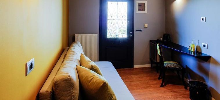 Hotel Aethra Boutique Rooms Nafplion: Foto 