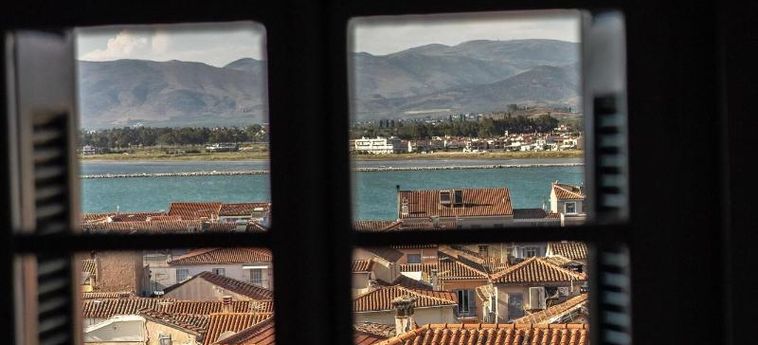 Hotel Aethra Boutique Rooms Nafplion: Foto 