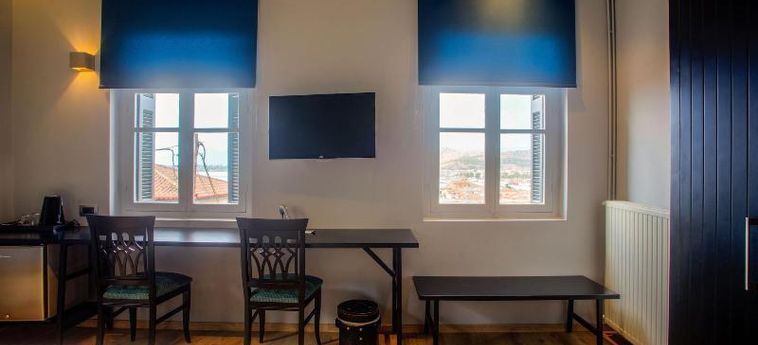 Hotel Aethra Boutique Rooms Nafplion : Photo 
