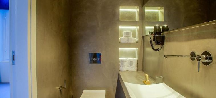 Hotel Aethra Boutique Rooms Nafplion : Photo 