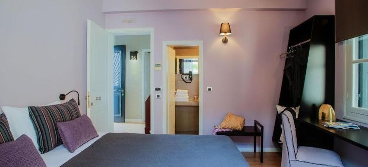 Hotel Aethra Boutique Rooms Nafplion : Photo 