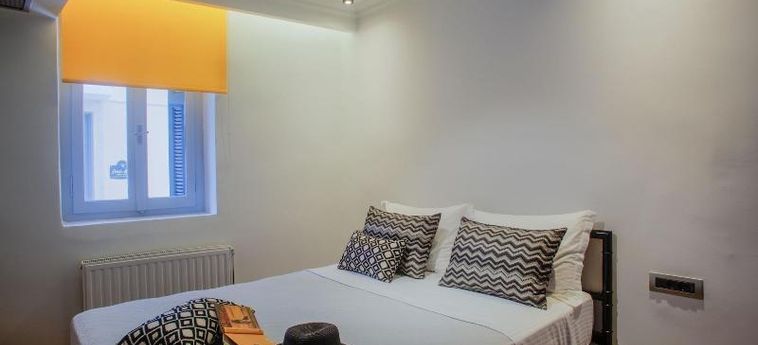 Hotel Aethra Boutique Rooms Nafplion : Photo 