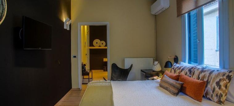 Hotel Aethra Boutique Rooms Nafplion : Photo 
