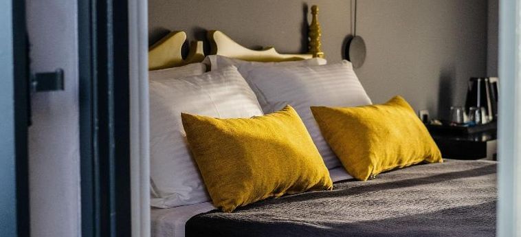 Hotel Aethra Boutique Rooms Nafplion : Photo 