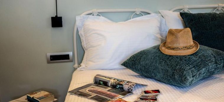 Hotel Aethra Boutique Rooms Nafplion: Foto 