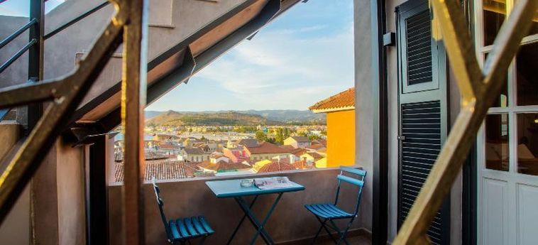 Hotel Aethra Boutique Rooms Nafplion: Foto 