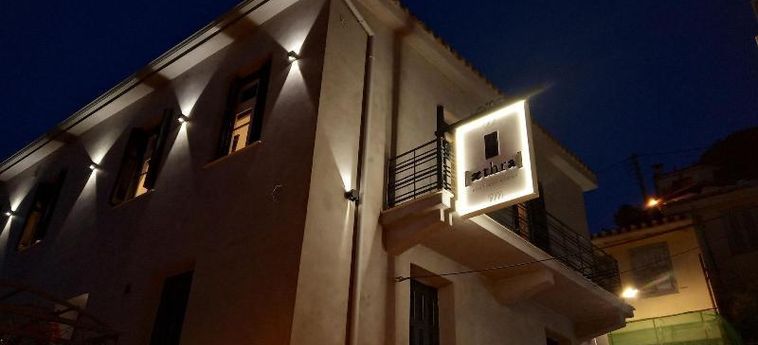 Hotel Aethra Boutique Rooms Nafplion: Foto 