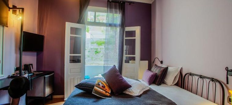 Hotel Aethra Boutique Rooms Nafplion: Foto 