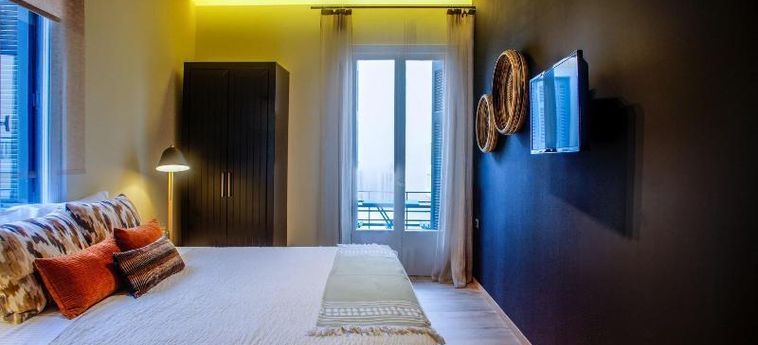 Hotel Aethra Boutique Rooms Nafplion: Foto 