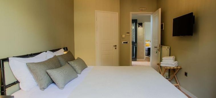 Hotel Aethra Boutique Rooms Nafplion: Foto 