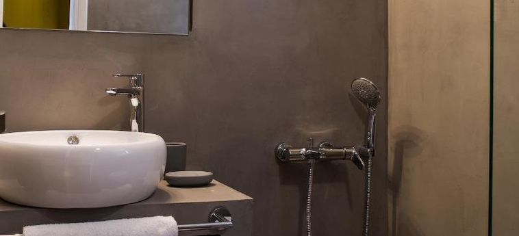 Hotel Aethra Boutique Rooms Nafplion: Foto 
