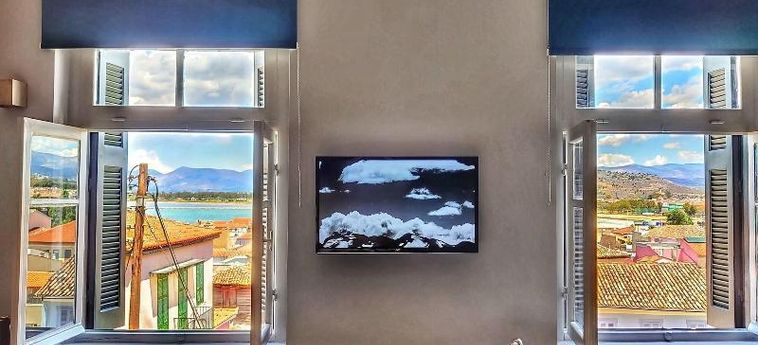 Hotel Aethra Boutique Rooms Nafplion: Foto 