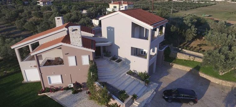 Hotel Villa Konstantina Nafplion: Foto 