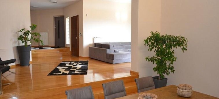 Hotel Villa Konstantina Nafplion: Foto 