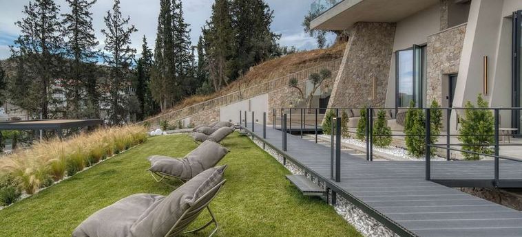 Hotel Anima Deluxe Suites Nafplion: Foto 