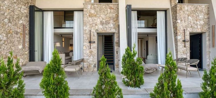 Hotel Anima Deluxe Suites Nafplion: Foto 