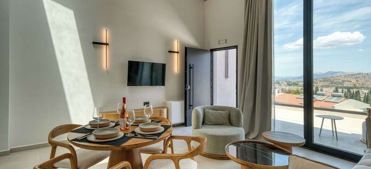 Hotel Anima Deluxe Suites Nafplion: Foto 