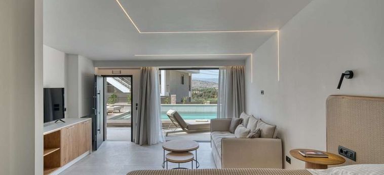Hotel Anima Deluxe Suites Nafplion: Foto 