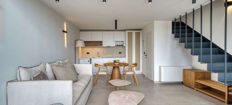 Hotel Anima Deluxe Suites Nafplion: Foto 