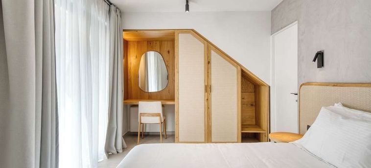 Hotel Anima Deluxe Suites Nafplion : Photo 