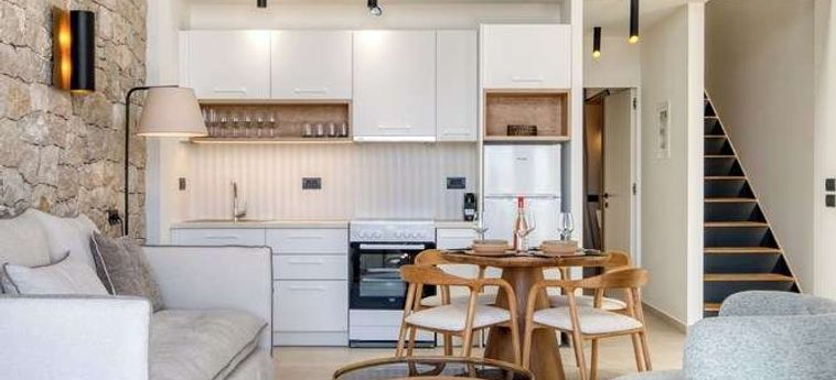 Hotel Anima Deluxe Suites Nafplion : Photo 