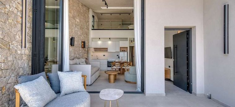 Hotel Anima Deluxe Suites Nafplion : Photo 